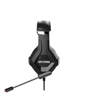Audífonos Over-Ear Nextep Ne-489 alámbricos
