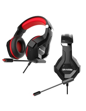 Audífonos Over-Ear Nextep Ne-489 alámbricos