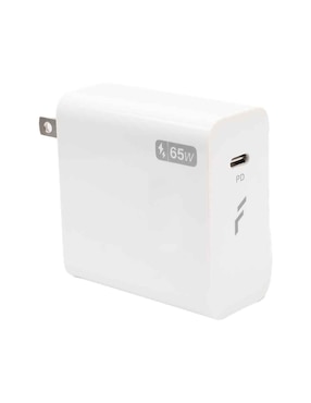 Cargador Pared Forward De 65 W USB Tipo C