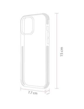 Funda para iPhone 14 de policarbonato