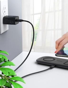 Cargador inalámbrico Choetech