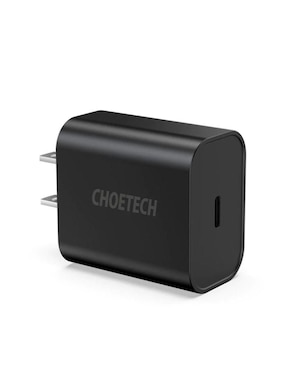 Cargador Pared Choetech De 20 W USB Tipo C