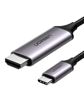 Cable HDMI 4K Ugreen a tipo USB C de 1.5 m