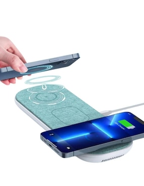 Cargador inalámbrico Choetech