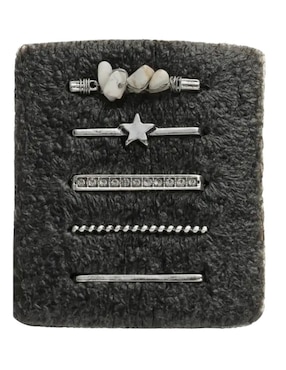Correa para Smartwatch Mamá Pulpo de silicón + Charms