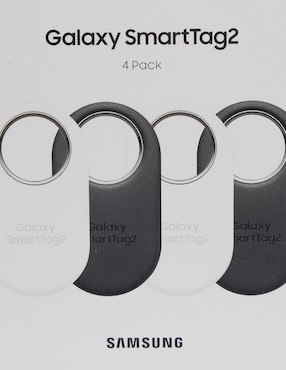 Rastreador Samsung SMARTTAG2 4 PACK
