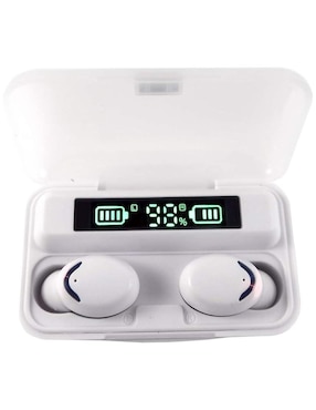 Audífonos True Wireless Wünd W9-5 inalámbricos con cancelación de ruido