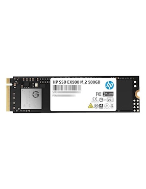 Unidad SSD HP Capacidad 500 GB