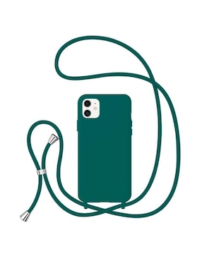 Funda Para Celular Apple De Silicón