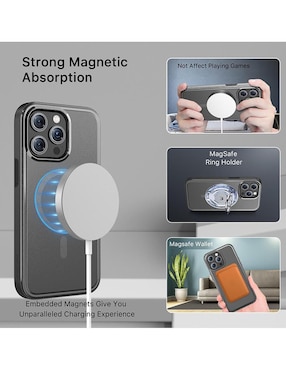 Funda para iPhone Fuse de policarbonato