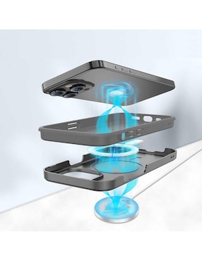 Funda para iPhone Fuse de policarbonato
