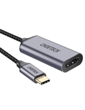 Adaptador USB C- HDMI Choetech