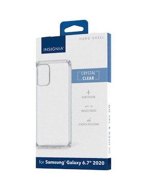 Funda para Galaxy S20+ de TPU