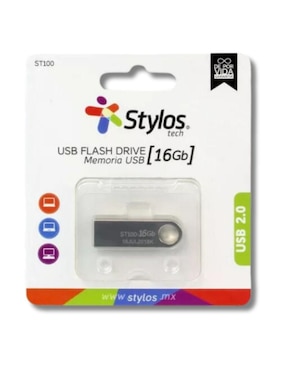 USB para almacenar 8 GB Stylos