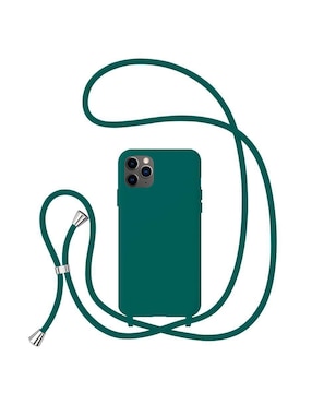 Funda Para IPhone 11 Pro De Silicón