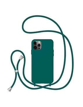 Funda Para IPhone 12 Pro Max De Silicón