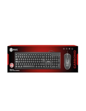 Mouse y teclado Select Sound T01-SP