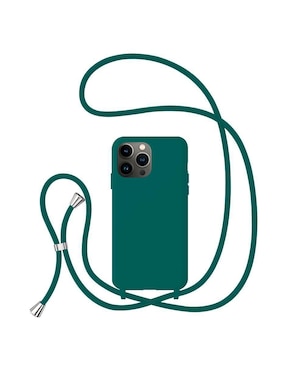 Funda para iPhone de silicón