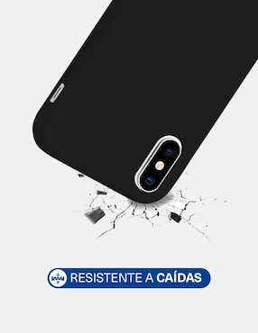 Funda para iPhone de silicón