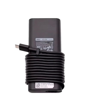 Cargador para laptop Dell USB tipo C