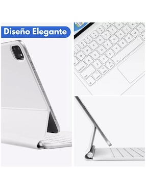 Funda para iPad Pro 12.9 (6ª/5ª/4ª/3ª generación) Mr. Gadgets