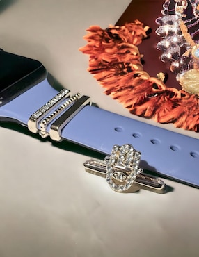 Correa para smartwatch Mamá Pulpo de silicón