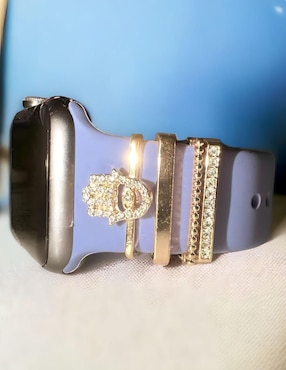 Correa para smartwatch Mamá Pulpo de silicón
