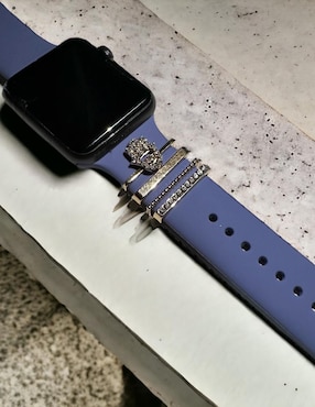 Correa para smartwatch Mamá Pulpo de silicón