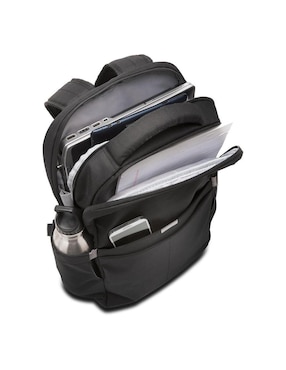 Mochila con portalaptop Kensington impermeable unisex
