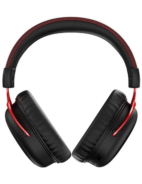 Audífonos gamer Over-Ear Hyperx Cloud Ii 4P5K4Aa inalámbricos