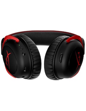 Audífonos gamer Over-Ear Hyperx Cloud Ii 4P5K4Aa inalámbricos