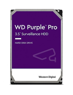 Disco Duro Externo Western Digital Capacidad 12 TB