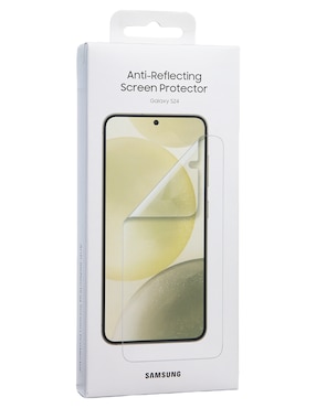 Mica para smartphone Samsung Galaxy S24 de TPU