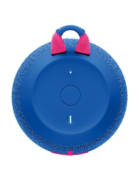Bocina portátil Logitech WONDERBOOM 3 bluetooth