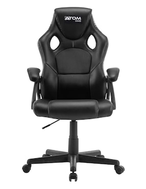 Silla Gamer Atom Games De Madera