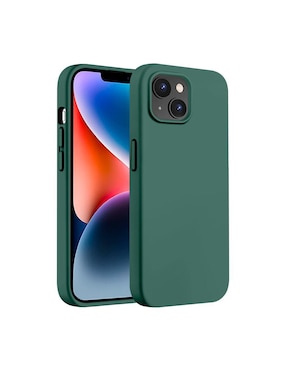 Funda Para IPhone De Silicón