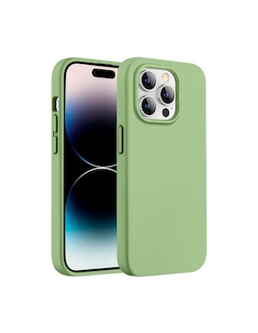 Funda Para IPhone De Silicón