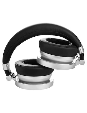 Audífonos Over-Ear Meters M-Ov-1-B-C-Blk alámbricos e inalámbricos con cancelación de ruido