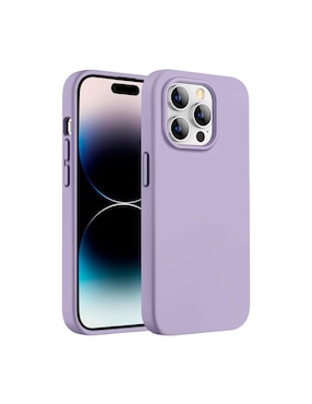 Funda Para IPhone 14 Pro Max De Silicón