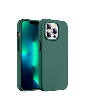 Funda Para IPhone 13 Pro Max De Silicón