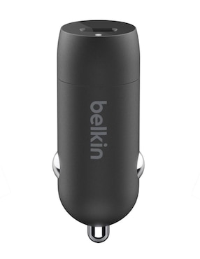 Cargador auto Belkin USB tipo C