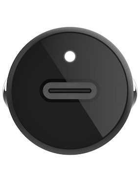 Cargador auto Belkin USB tipo C