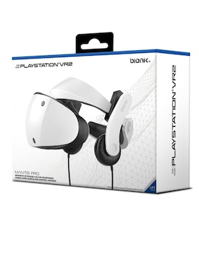 Audífonos On-Ear Bionik Mantis Pro Vr2 inalámbricos