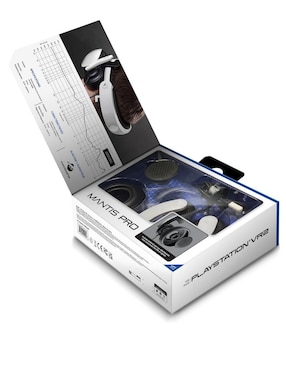 Audífonos On-Ear Bionik Mantis Pro Vr2 inalámbricos