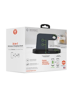 Estación de carga Hypergear Magsafe