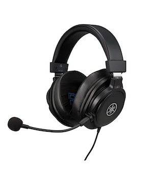 Mezcladora gamer Yamaha + audífonos