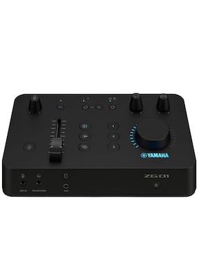 Mezcladora gamer Yamaha