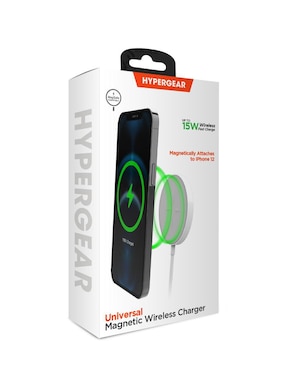 Cargador inalámbrico Hypergear Micro USB