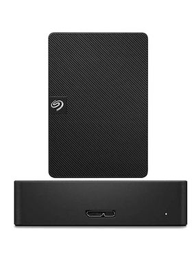 Disco duro externo Seagate capacidad 8 TB
