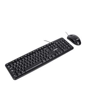 Mouse y teclado Techzone Gaming NASA